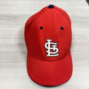 St. Louis Cardinals Hat Cap Strap Back Youth OS Red Embroidered OC Sports MLB